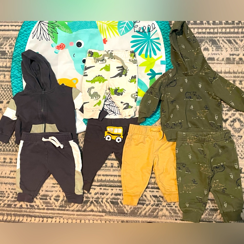Baby Clothes Bundle